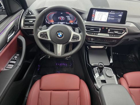 Used 2024 BMW X3 sDrive30i w/ M Sport Package RWD image 13