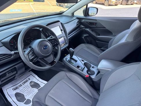 Used 2024 Subaru Crosstrek 2.0i AWD/4WD image 9