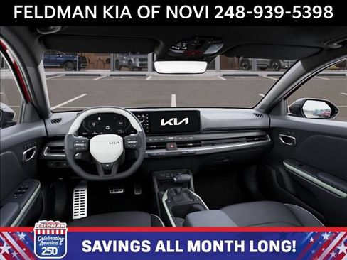 New 2026 Kia K4 GT-Line Turbo FWD image 14