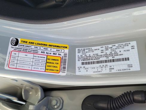 Certified 2024 Ford Bronco Raptor AWD/4WD image 17