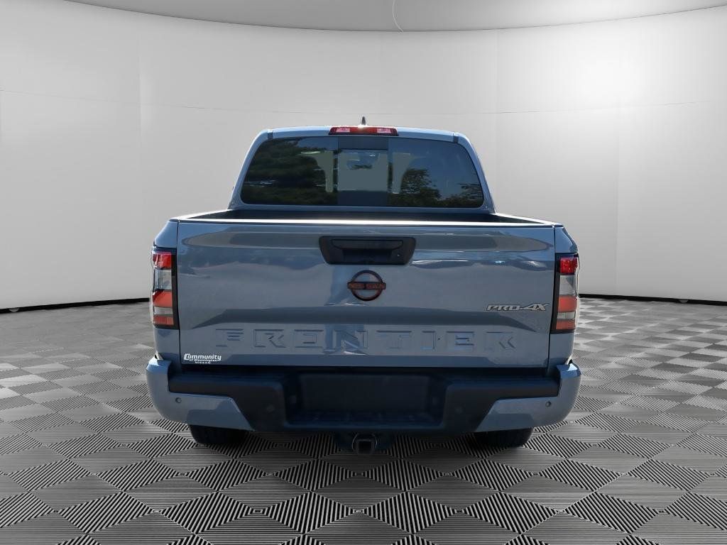 Used 2023 Nissan Frontier PRO-4X w/ Technology Package AWD/4WD image 6