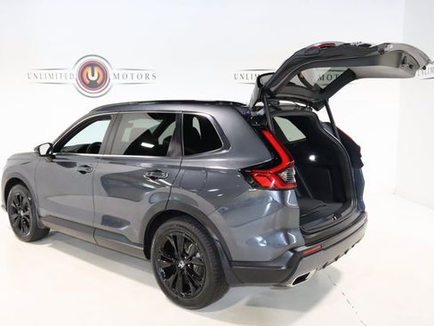 Used 2025 Honda CR-V Sport Touring image 31