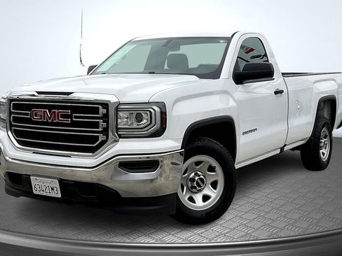 Used 2018 GMC Sierra 1500 2WD Regular Cab image 9