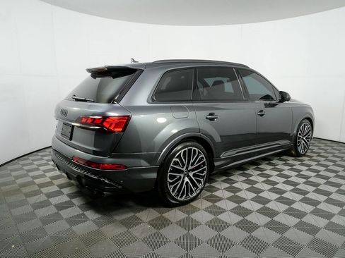 Used 2026 Audi SQ7 Prestige w/ S Sport Package image 30
