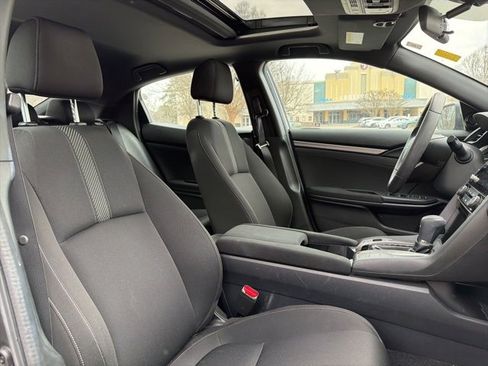 Used 2019 Honda Civic EX image 21