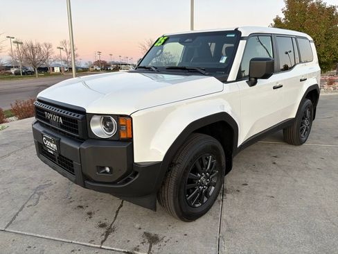 Used 2025 Toyota Land Cruiser 1958 image 3