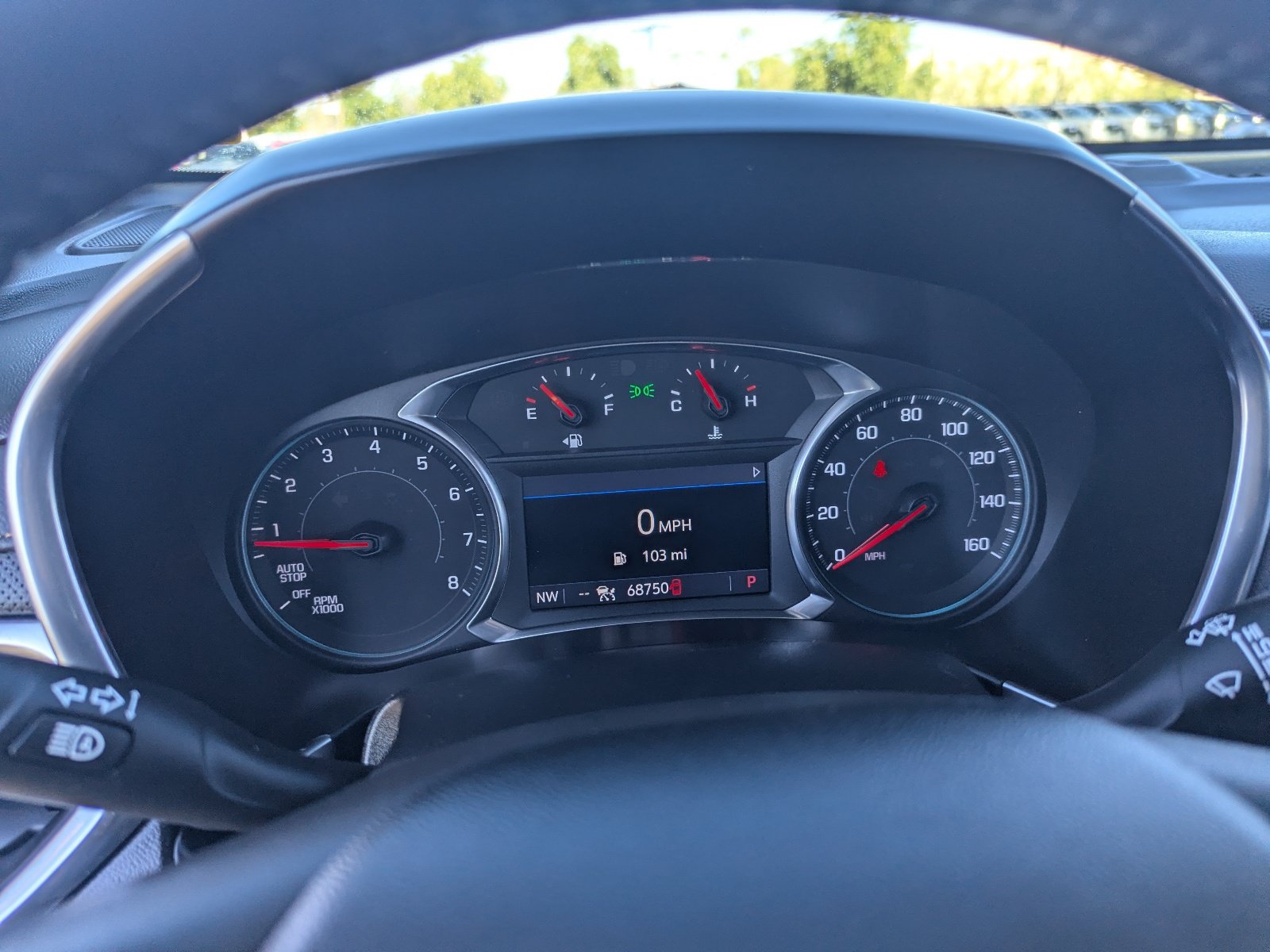 Used 2021 Chevrolet Equinox Premier FWD image 33