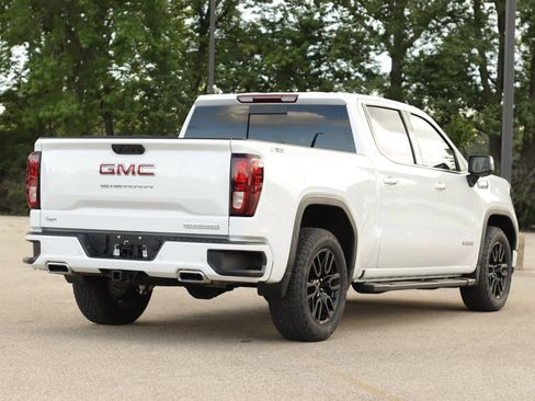 Used 2025 GMC Sierra 1500 Elevation w/ Elevation Premium Package AWD/4WD image 7