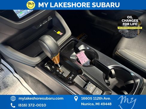 New 2026 Subaru Forester Wilderness AWD/4WD image 21