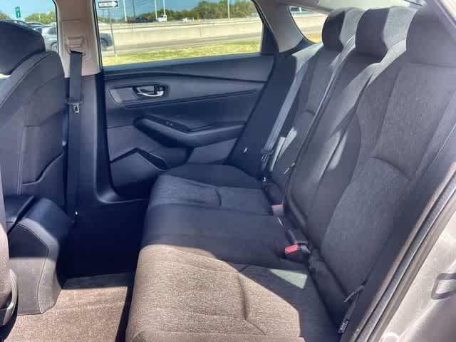 Certified 2024 Honda Accord LX image 14