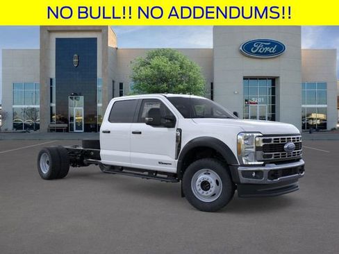 New 2026 Ford F550 4x4 Crew Cab image 8