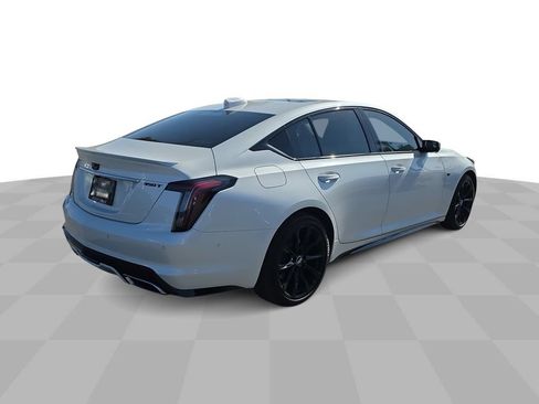 Used 2025 Cadillac CT5 Sport RWD image 8