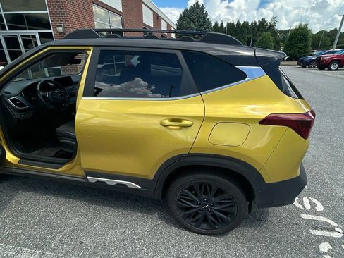 Used 2023 Kia Seltos Nightfall Edition AWD/4WD image 8