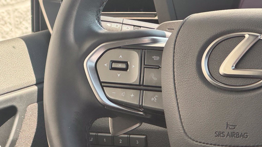 Used 2026 Lexus GX 550 AWD/4WD image 22