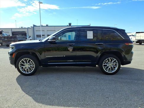 Used 2022 Jeep Grand Cherokee Summit w/ Adv Protech Group IV image 4