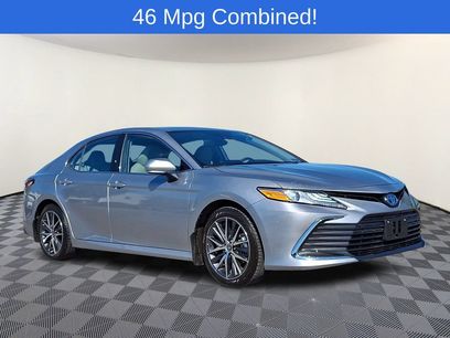 Used 2024 Toyota Camry XLE w/ Cold Weather Package