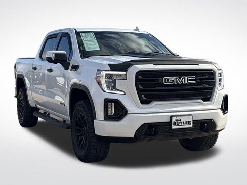 Used 2021 GMC Sierra 1500 AT4 image 9