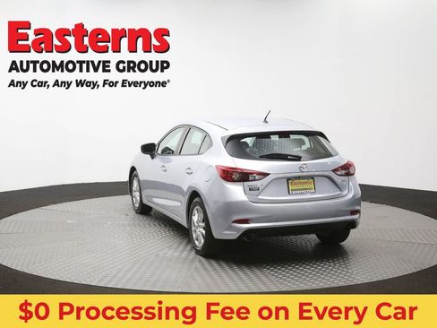 Used 2017 MAZDA MAZDA3 Sport FWD image 65