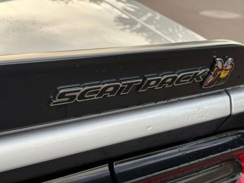 Used 2023 Dodge Challenger R/T Scat Pack image 7