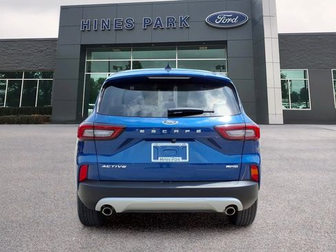 Used 2023 Ford Escape Active AWD/4WD image 6