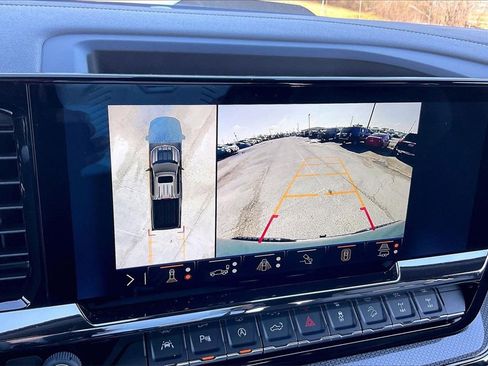 Certified 2025 Chevrolet Silverado 1500 ZR2 w/ Technology Package image 13