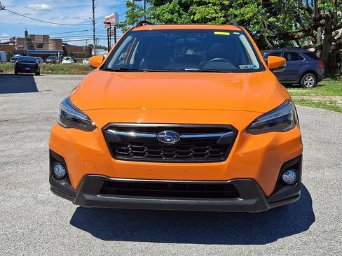 Used 2019 Subaru Crosstrek 2.0i Limited w/ Moonroof Package w/Navigation AWD/4WD image 2