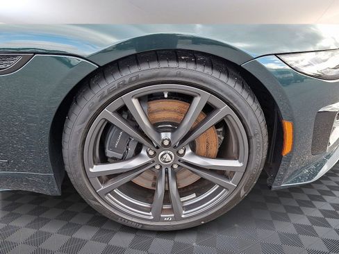 New 2024 Jaguar F-TYPE R image 7