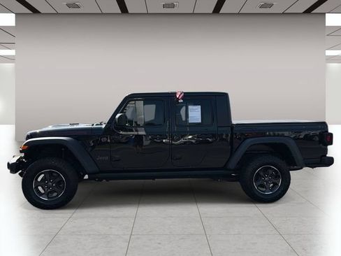 Used 2023 Jeep Gladiator Rubicon w/ Cold Weather Group AWD/4WD image 6