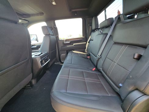 Used 2026 Chevrolet Silverado 3500 High Country w/ High Country Premium Package AWD/4WD image 13
