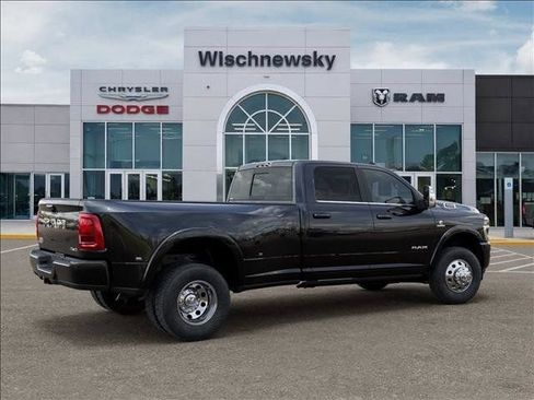 New 2026 RAM 3500 Longhorn AWD/4WD image 4