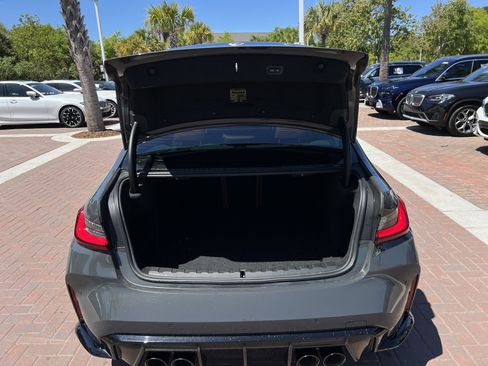 Used 2024 BMW M3 Competition w/ M Carbon Exterior Package image 31