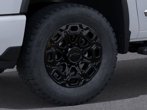 New 2026 Chevrolet Silverado 3500 High Country image 9