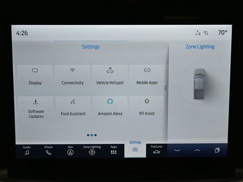 Used 2023 Ford F150 Lariat w/ Equipment Group 502A High image 12