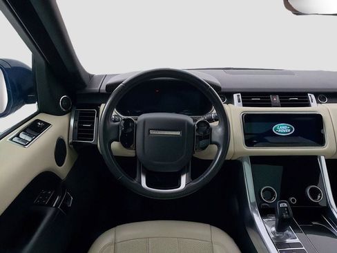 Used 2019 Land Rover Range Rover Sport HSE AWD/4WD image 24