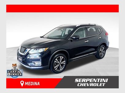 Used 2017 Nissan Rogue SL