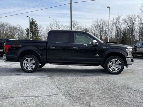 Used 2020 Ford F150 King Ranch w/ Equipment Group 601A Luxury image 6