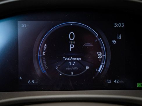 New 2026 Lexus RZ 450e AWD image 25