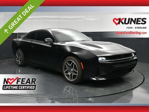 Used 2026 Dodge Charger Scat Pack AWD/4WD image 1