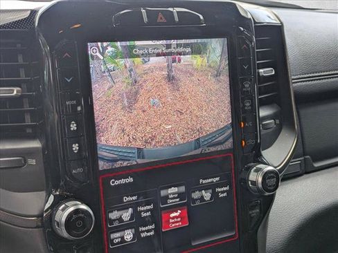 Used 2021 RAM 1500 Rebel w/ Rebel Level 2 Equipment Group AWD/4WD image 12