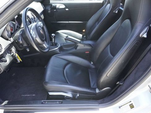 Used 2006 Porsche Cayman S RWD image 19