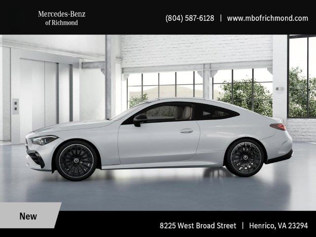 New 2026 Mercedes-Benz CLE 450 4MATIC Coupe image 35