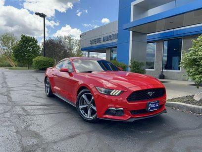 Used 2017 Ford Mustang Coupe
