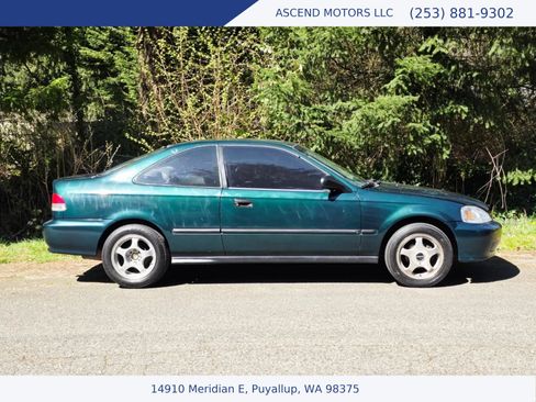 Used 2000 Honda Civic DX image 6