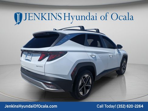 New 2026 Hyundai Tucson SEL AWD/4WD image 5