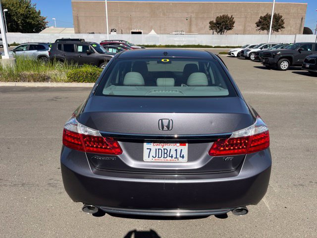 Used 2015 Honda Accord EX-L image 4