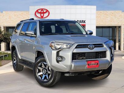 Certified 2024 Toyota 4Runner TRD Off-Road
