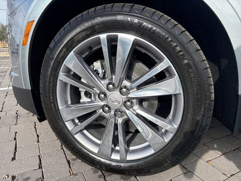 New 2026 Cadillac XT5 Premium Luxury w/ Driver Assist Package image 54