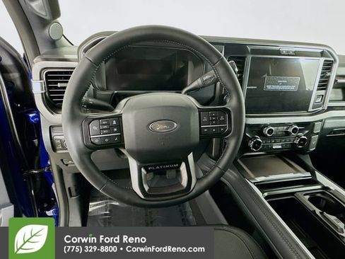 New 2026 Ford F350 Platinum w/ Tremor Off-Road Package AWD/4WD image 12