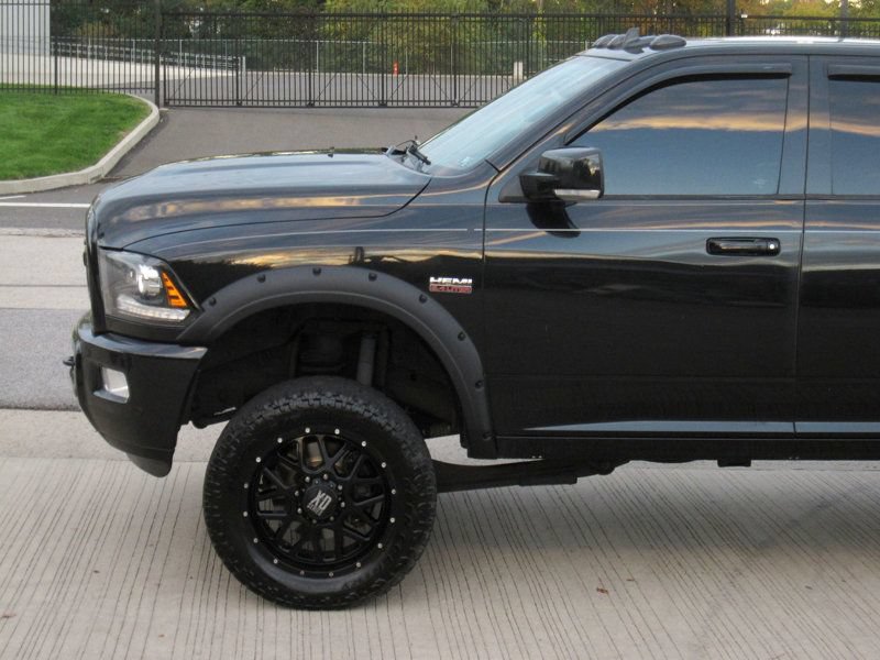 Used 2018 RAM 2500 Laramie w/ Sport Appearance Group AWD/4WD image 7