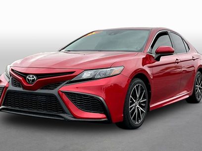 Used 2021 Toyota Camry SE